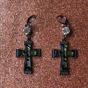 Betsy Johnson Earrings